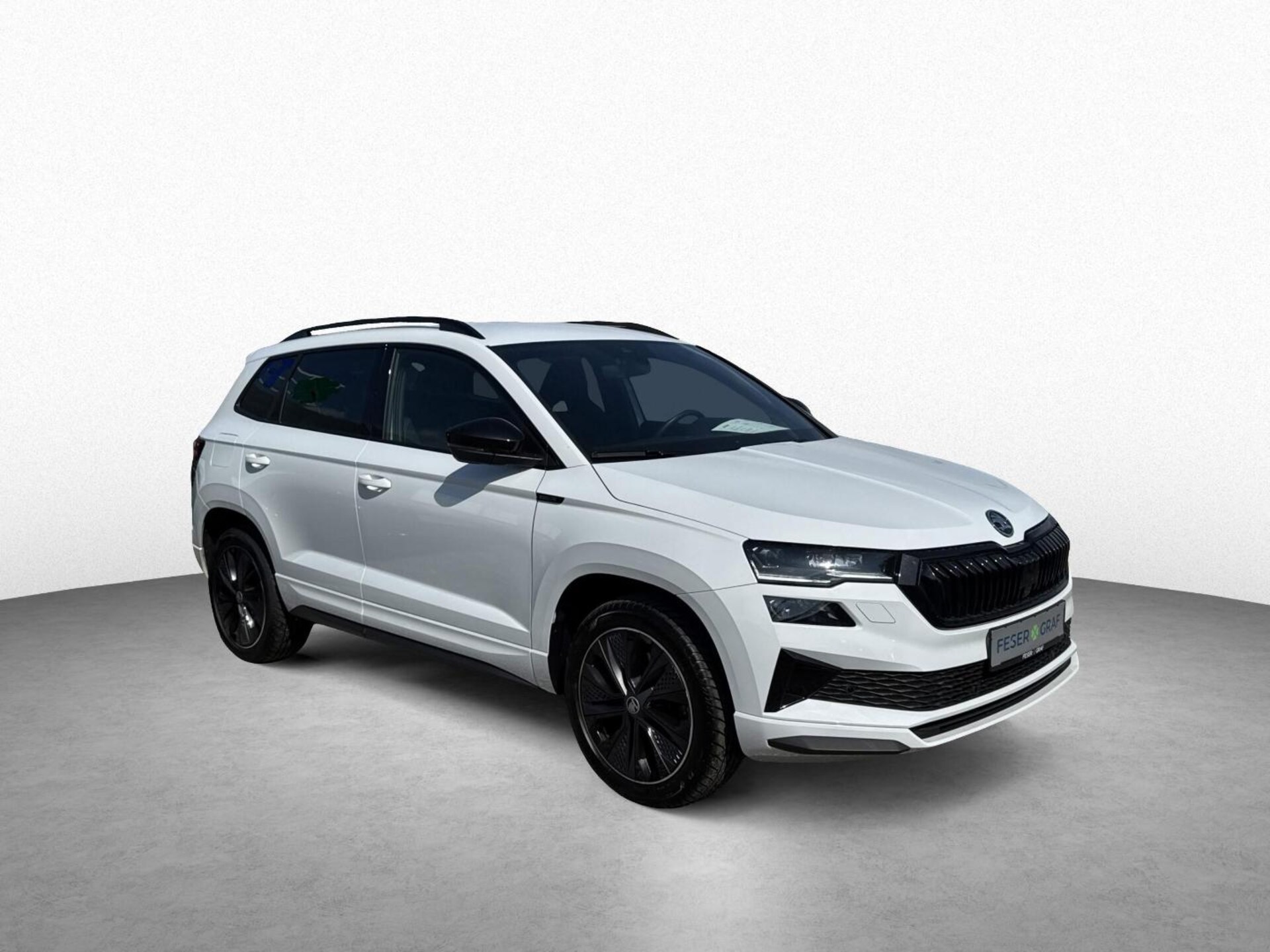 Skoda Karoq Sportline