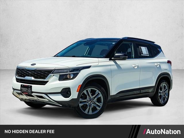 2021 Kia Seltos