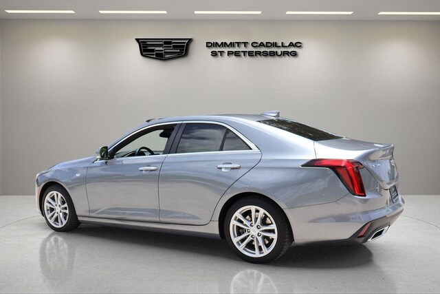 2020 Cadillac CT4