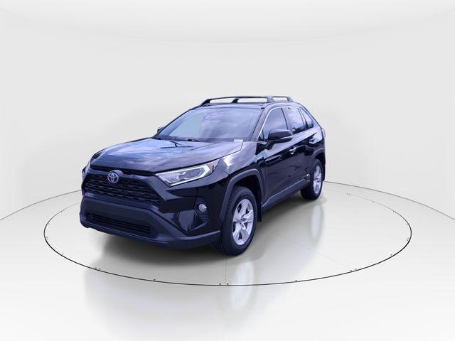 2020 Toyota RAV4 Hybrid