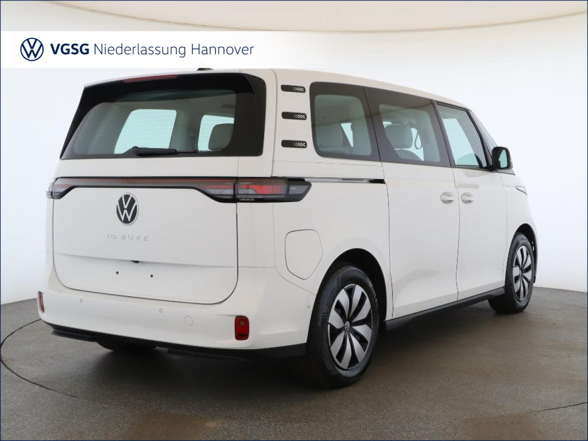 Volkswagen ID. Buzz Pure