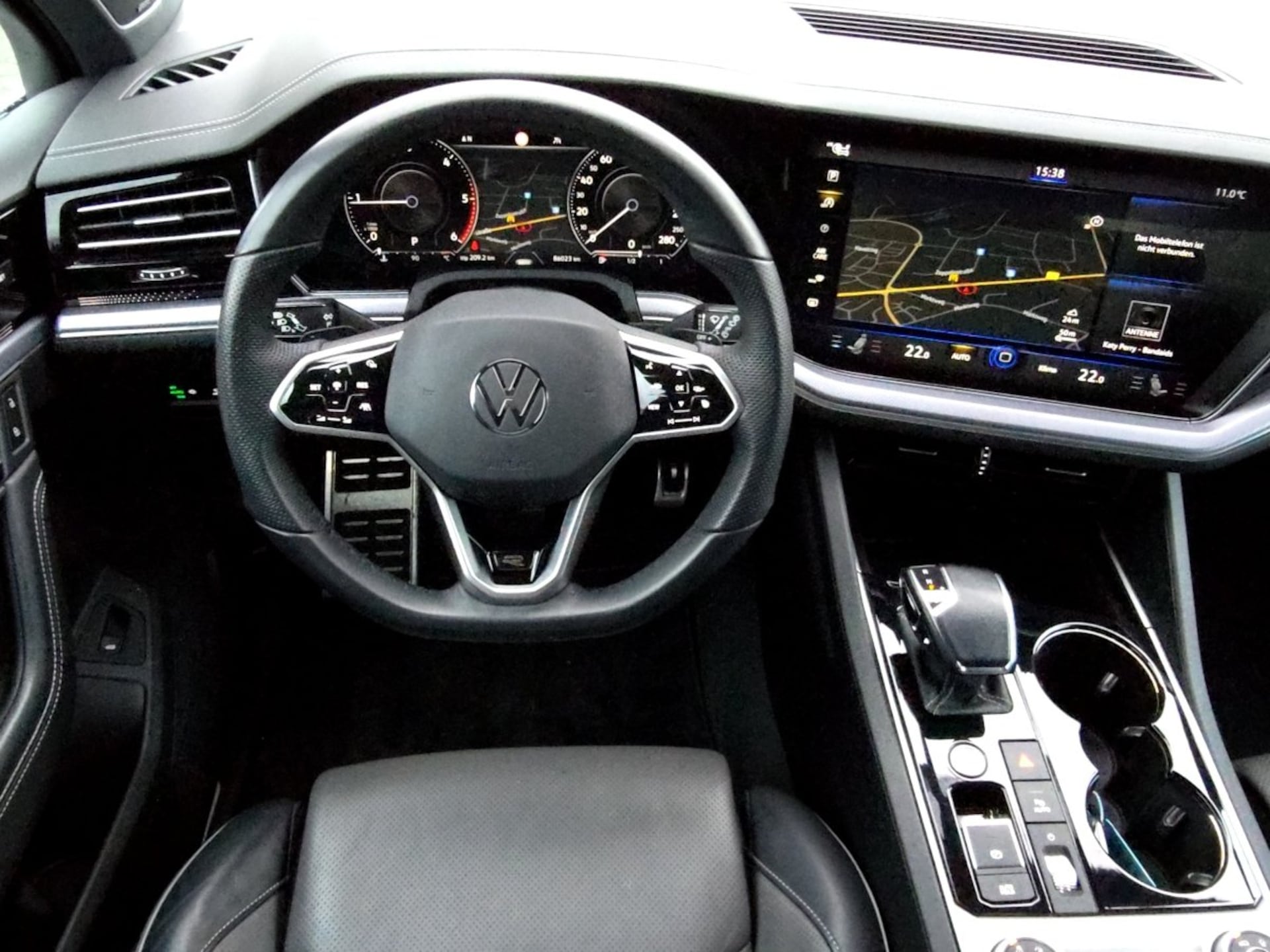 Volkswagen Touareg R-Line