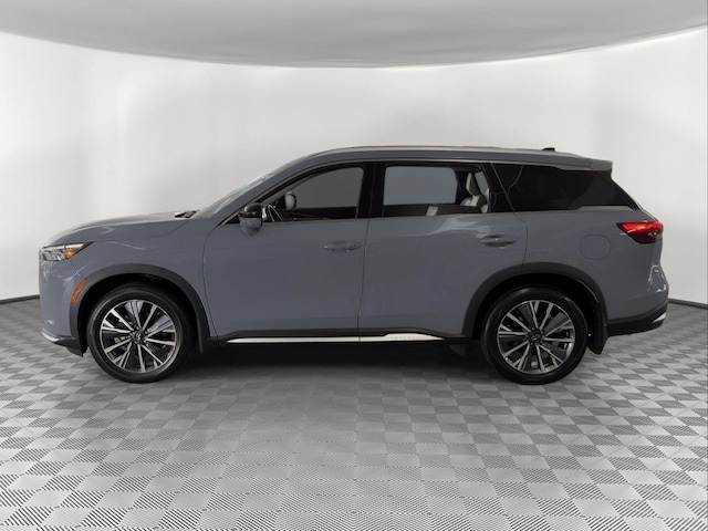 2026 Infiniti QX60