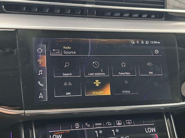 2023 Audi A8 L