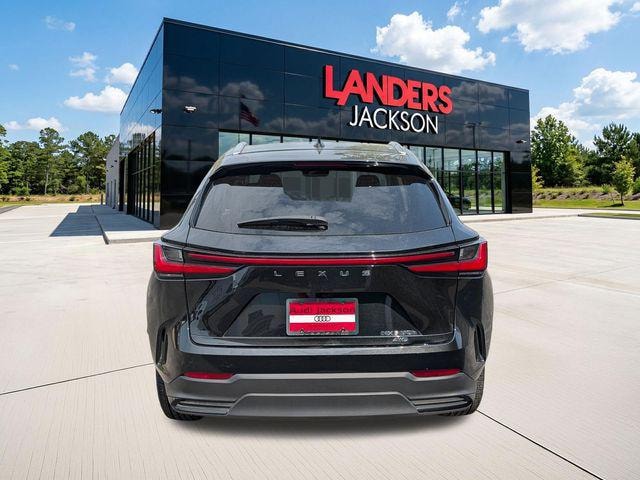 2024 Lexus NX 350h