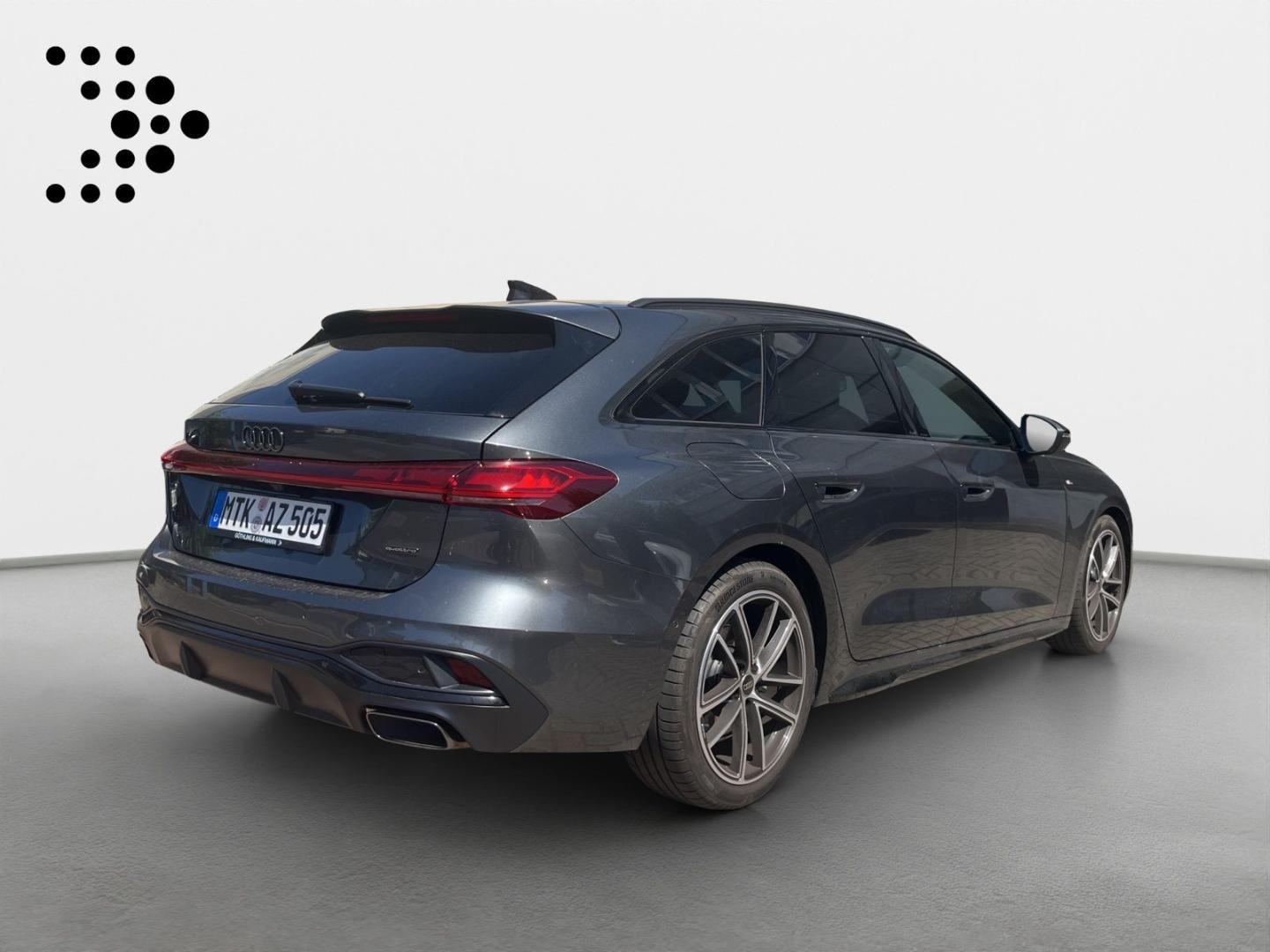 Bild über Audi A5 Avant TFSI quattro 150 kW S tronic - für weitere Informationen kontaktieren Sie den Audi Partner