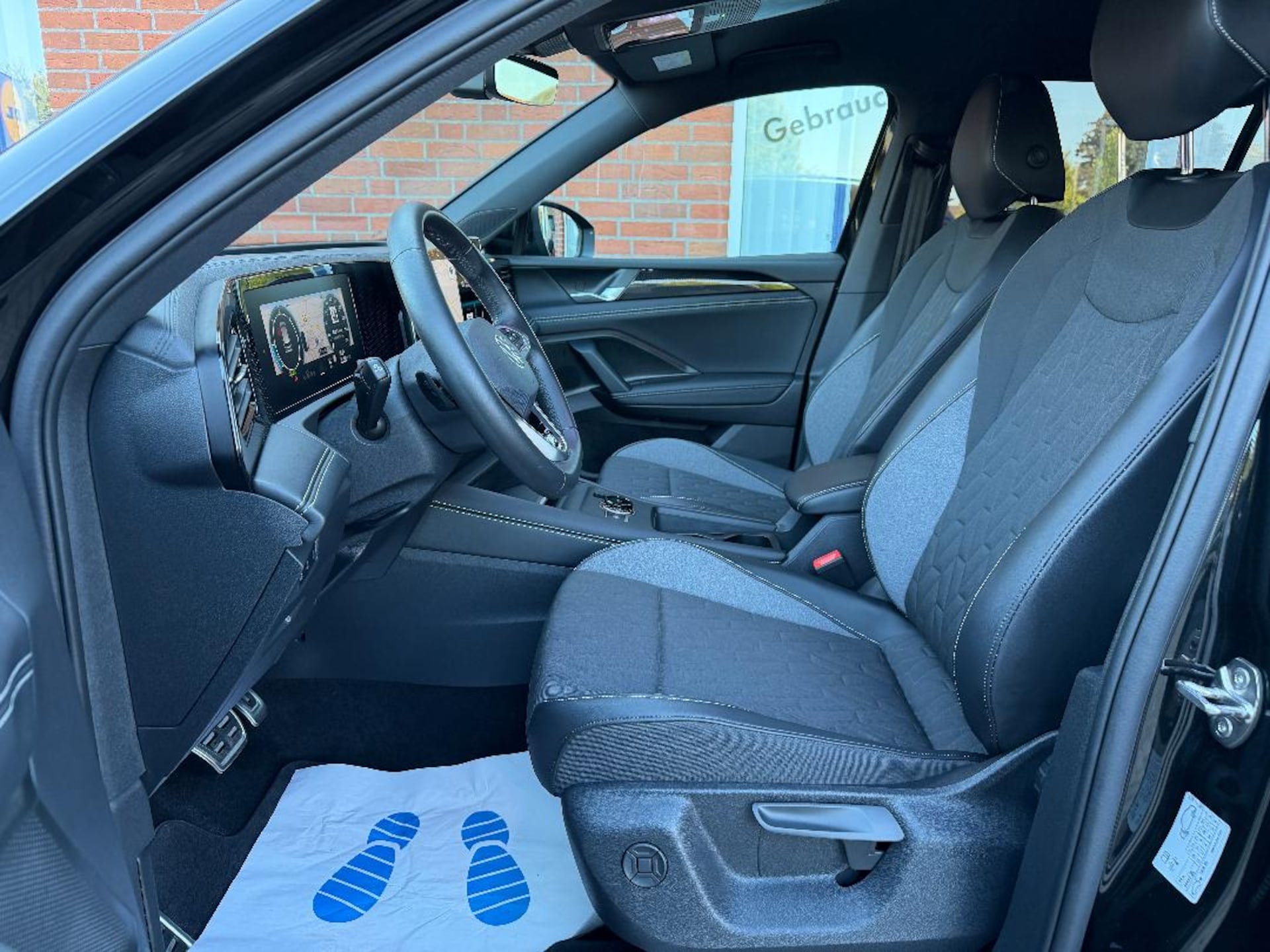 Volkswagen Tiguan Goal