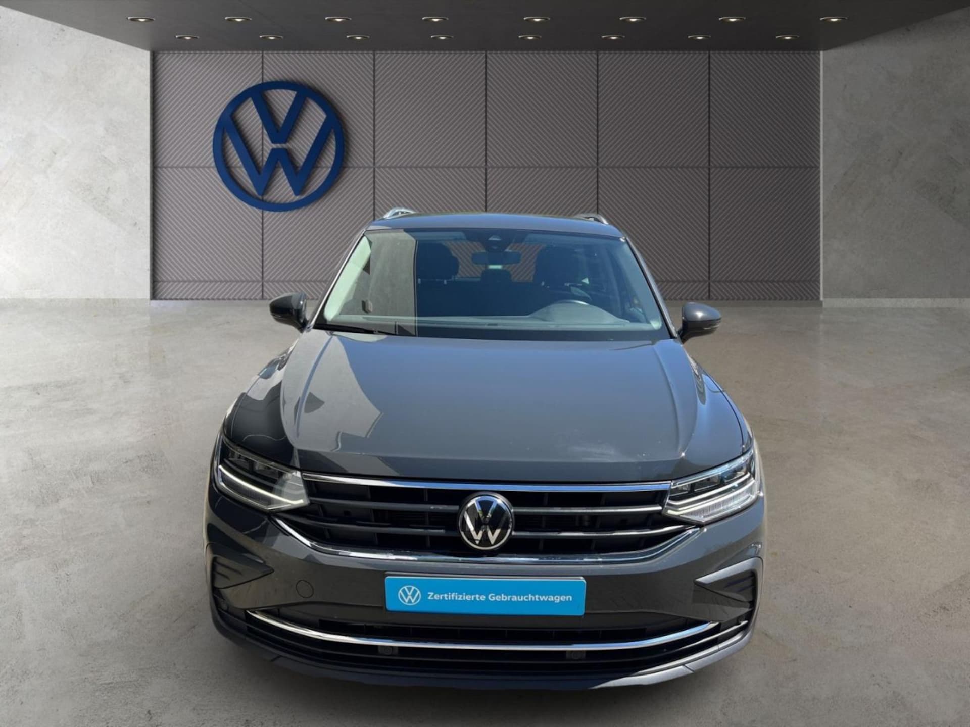 Volkswagen Tiguan MOVE