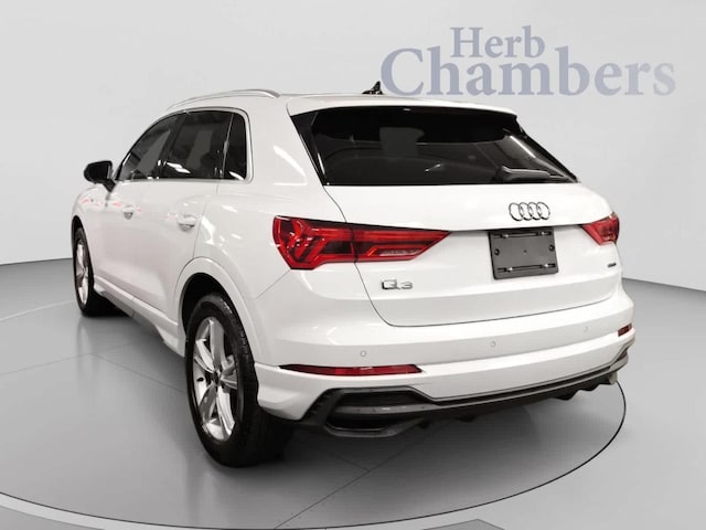 2023 Audi Q3 SUV