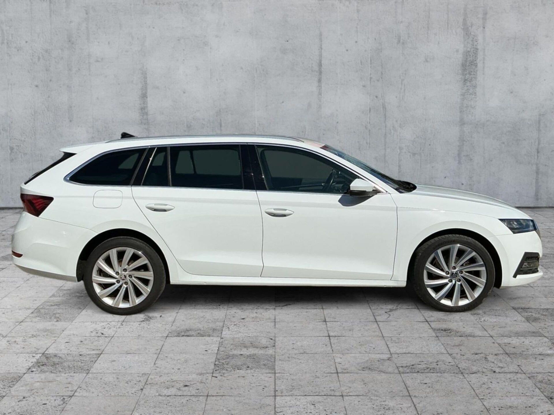 Skoda Octavia Combi Style