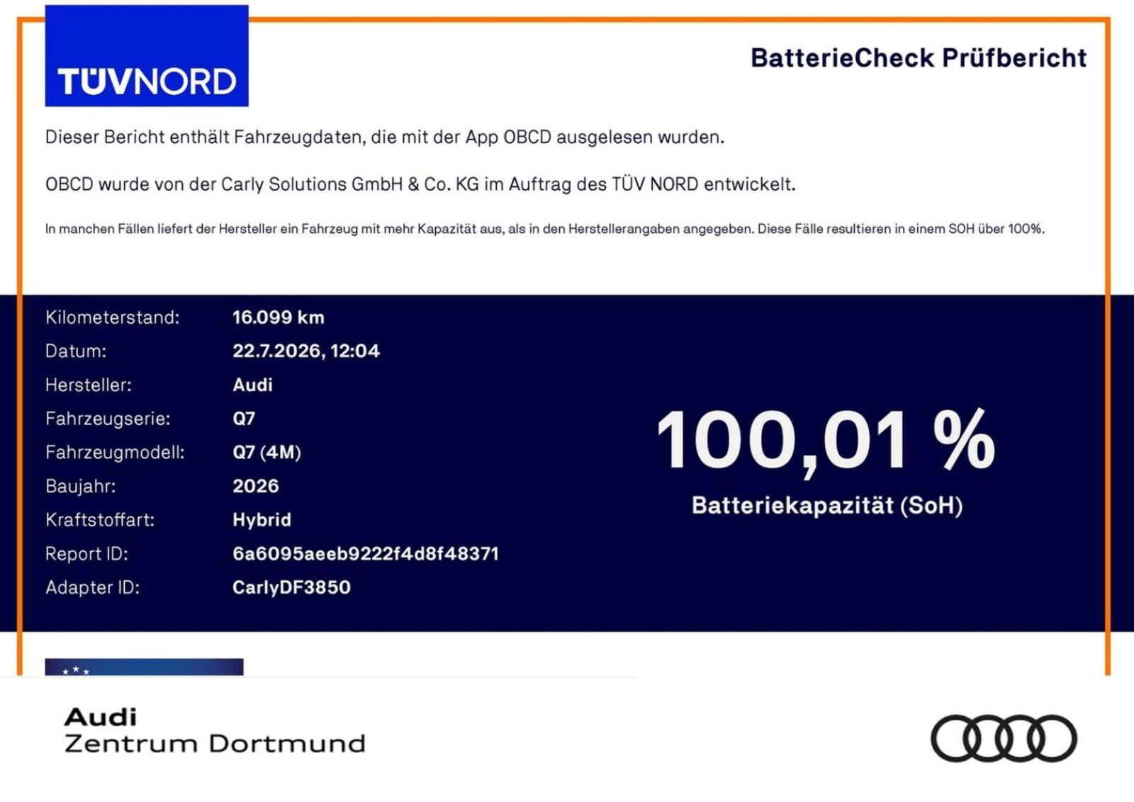 Audi Q7 – Bild 3