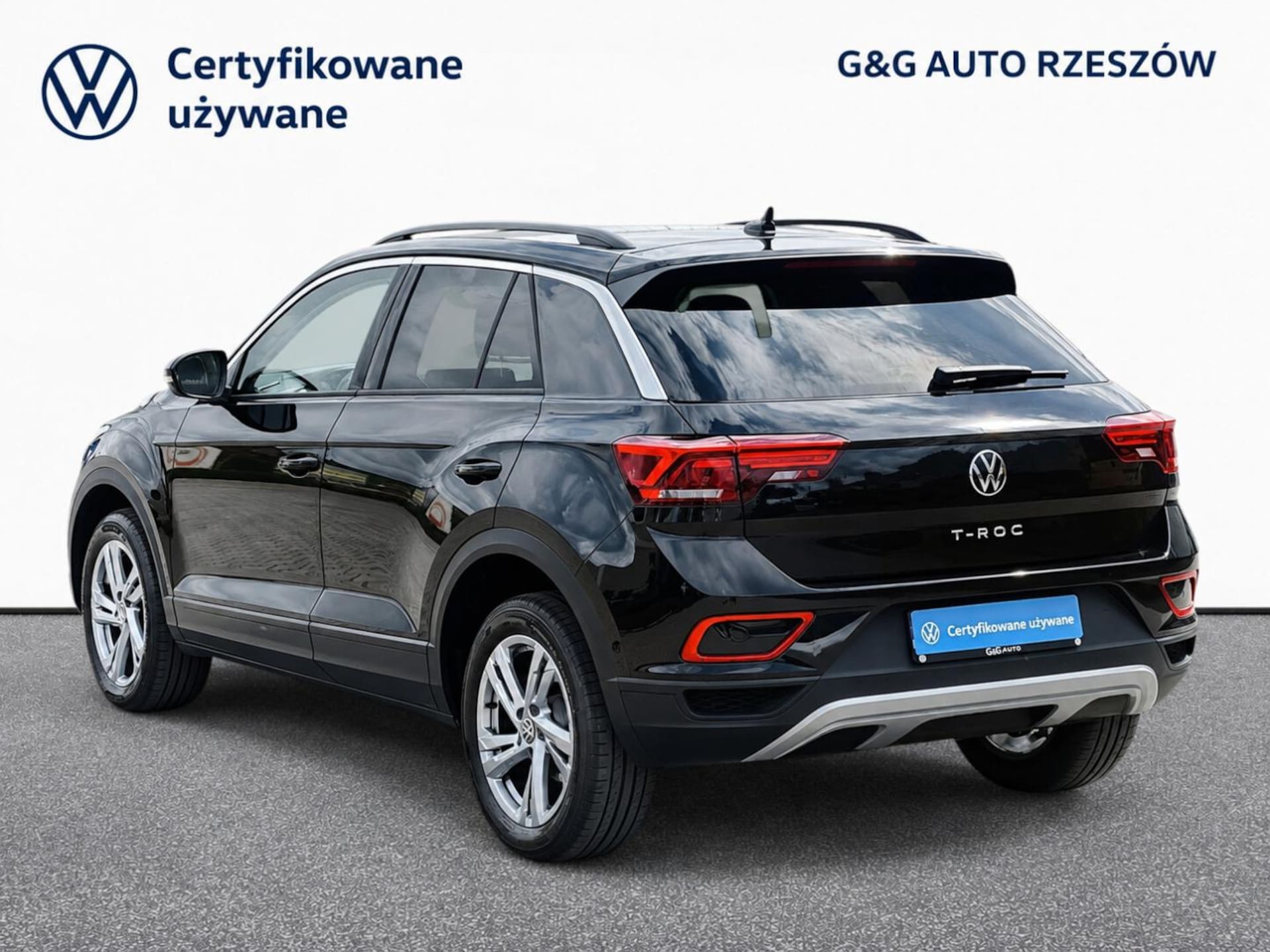 Volkswagen T-Roc Life