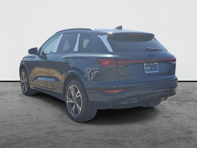 2027 Audi Q6 e-tron