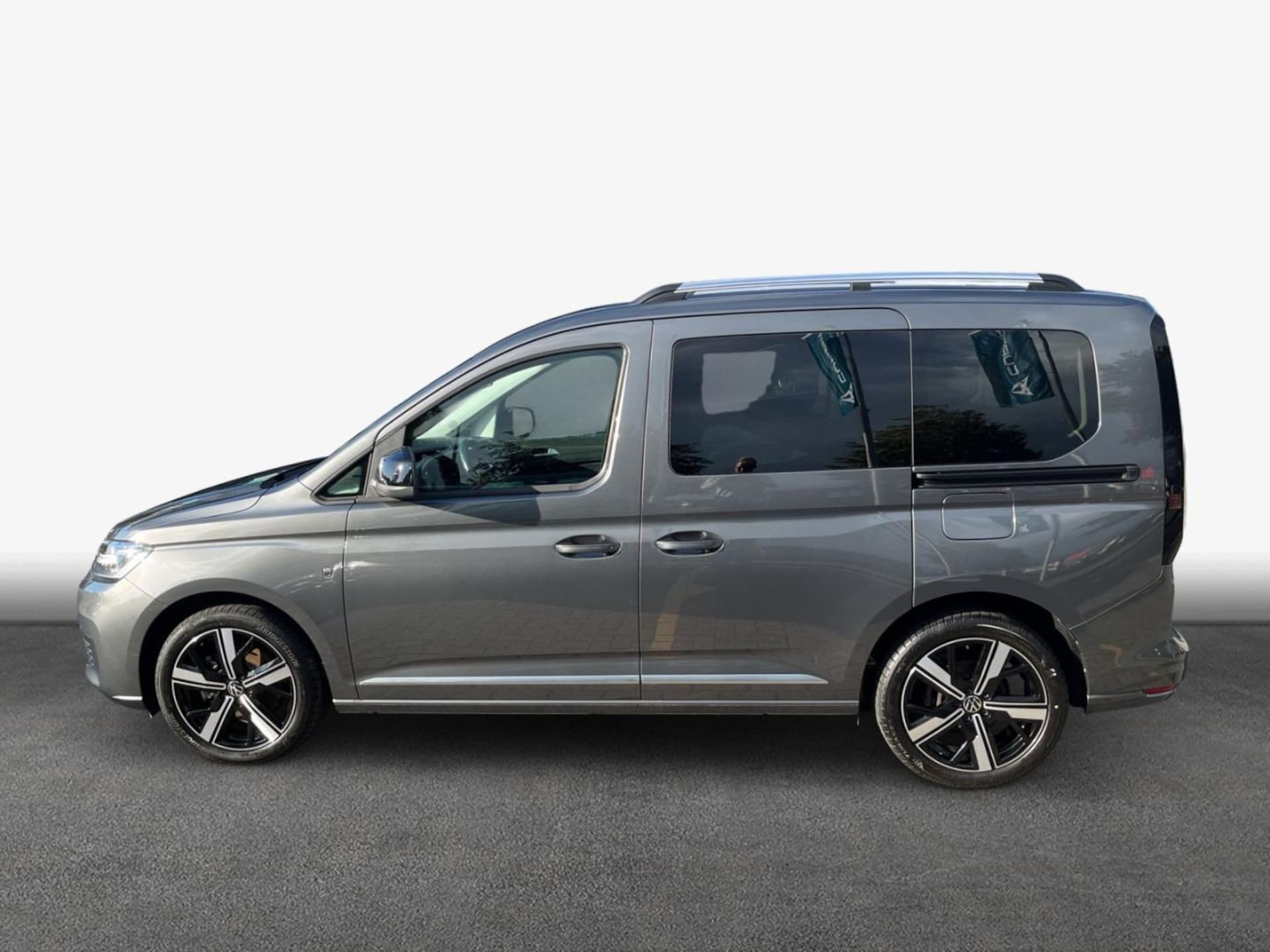 Volkswagen Caddy Style