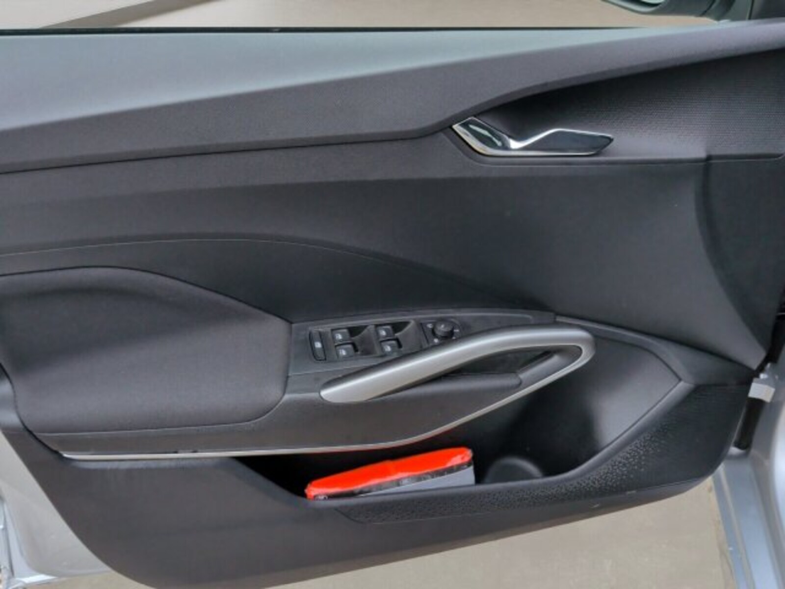 Škoda Fabia – Bild 11