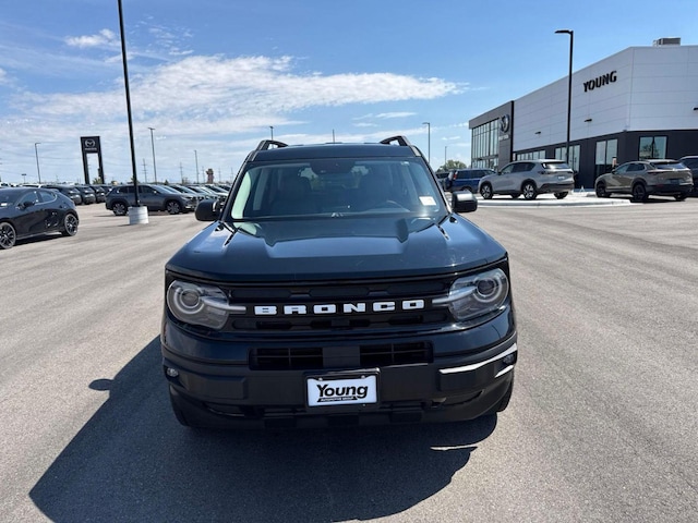 2021 Ford Bronco Sport