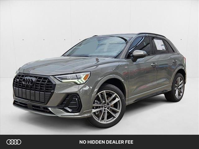 2025 Audi Q3