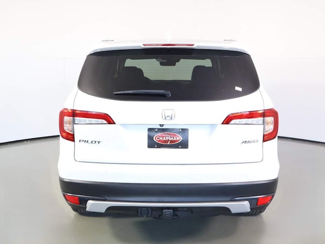 2021 Honda Pilot