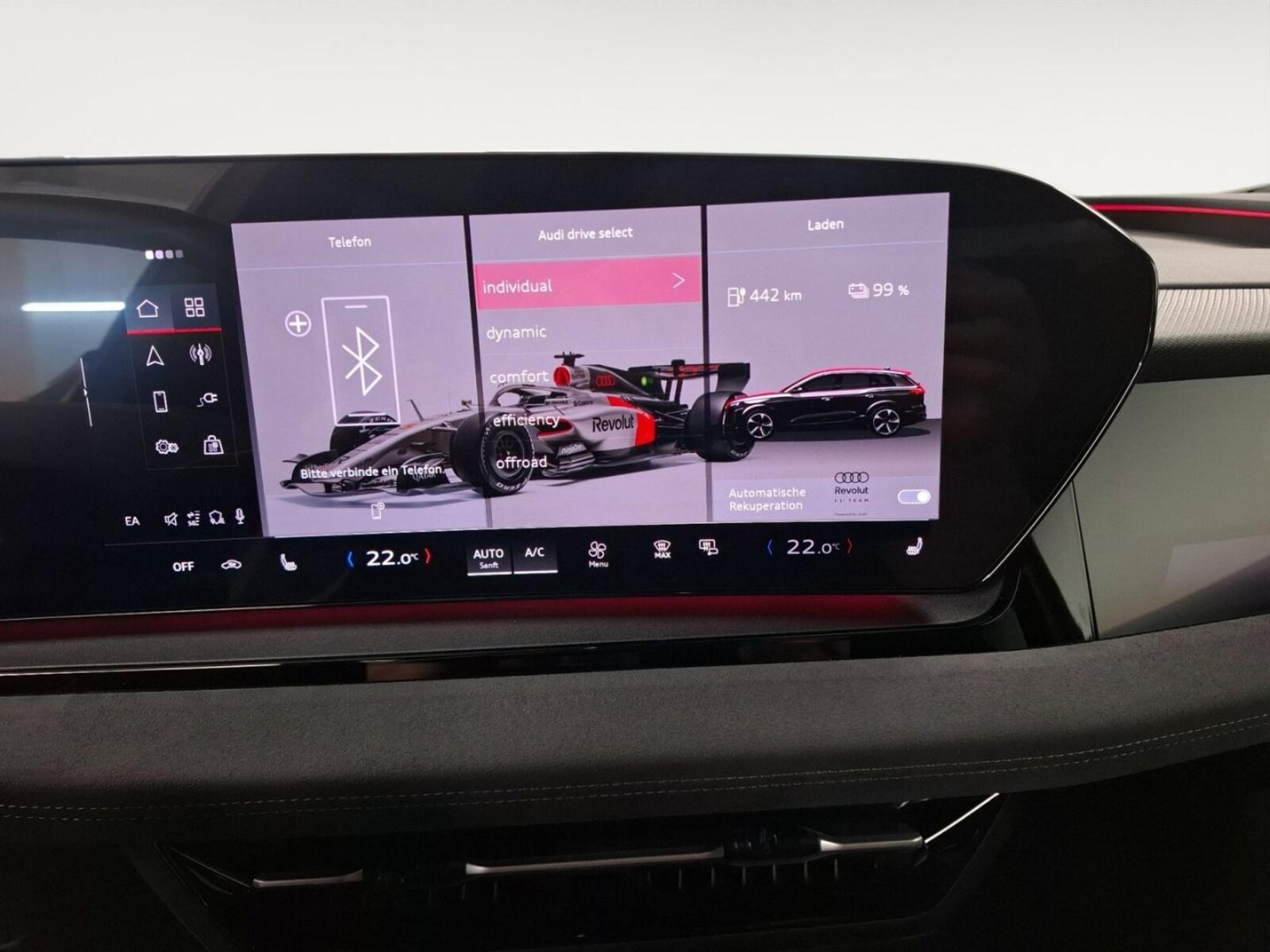 Audi Q6 e-tron – Bild 14
