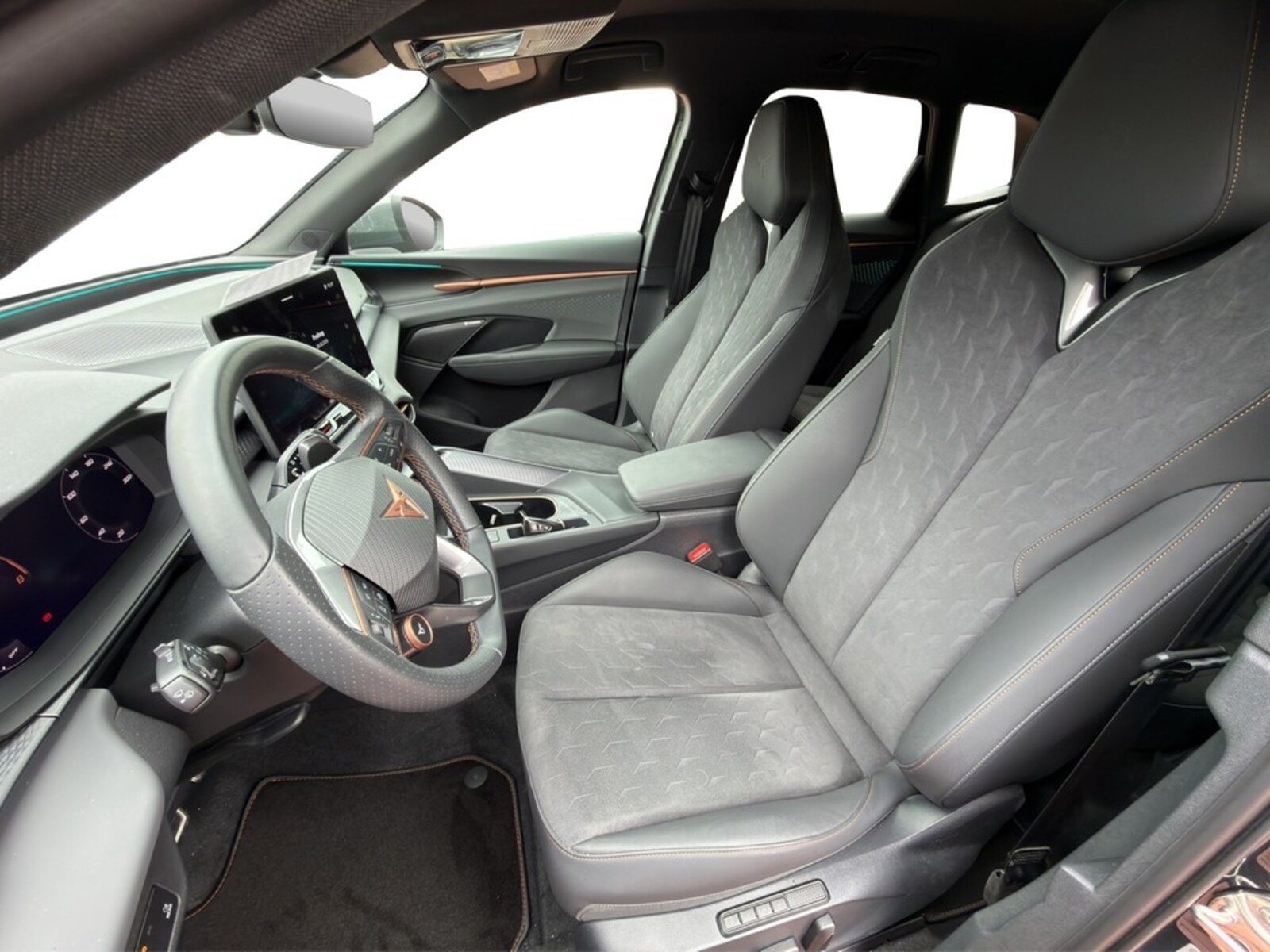 CUPRA Terramar – Bild 12
