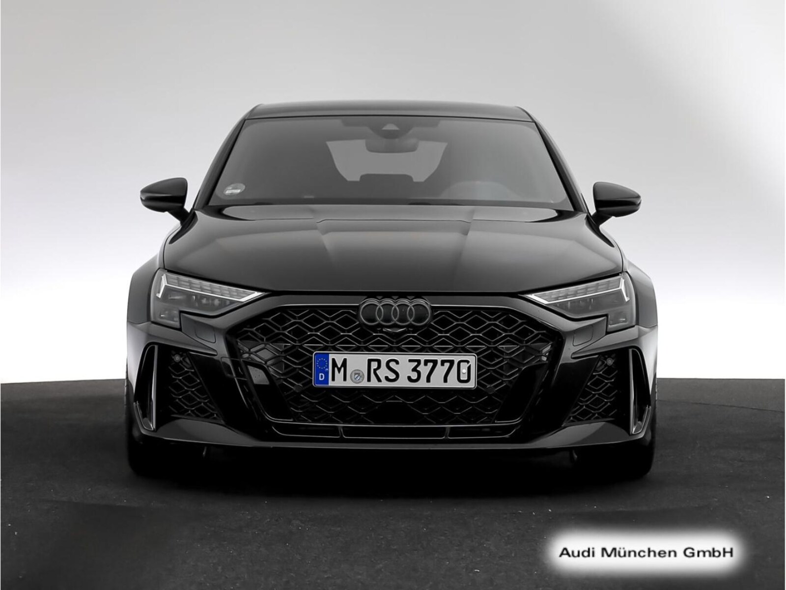 Audi RS 3 Sportback – Bild 2