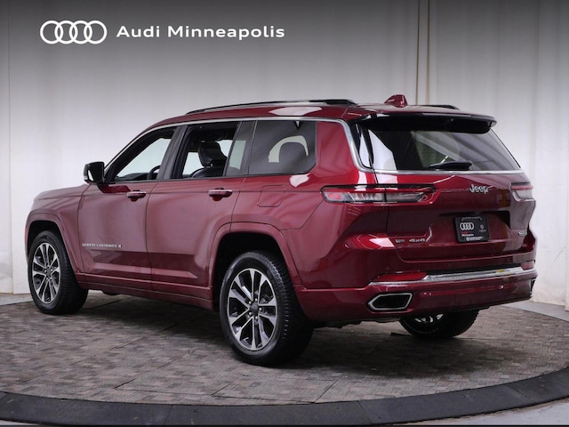 2021 Jeep Grand Cherokee L