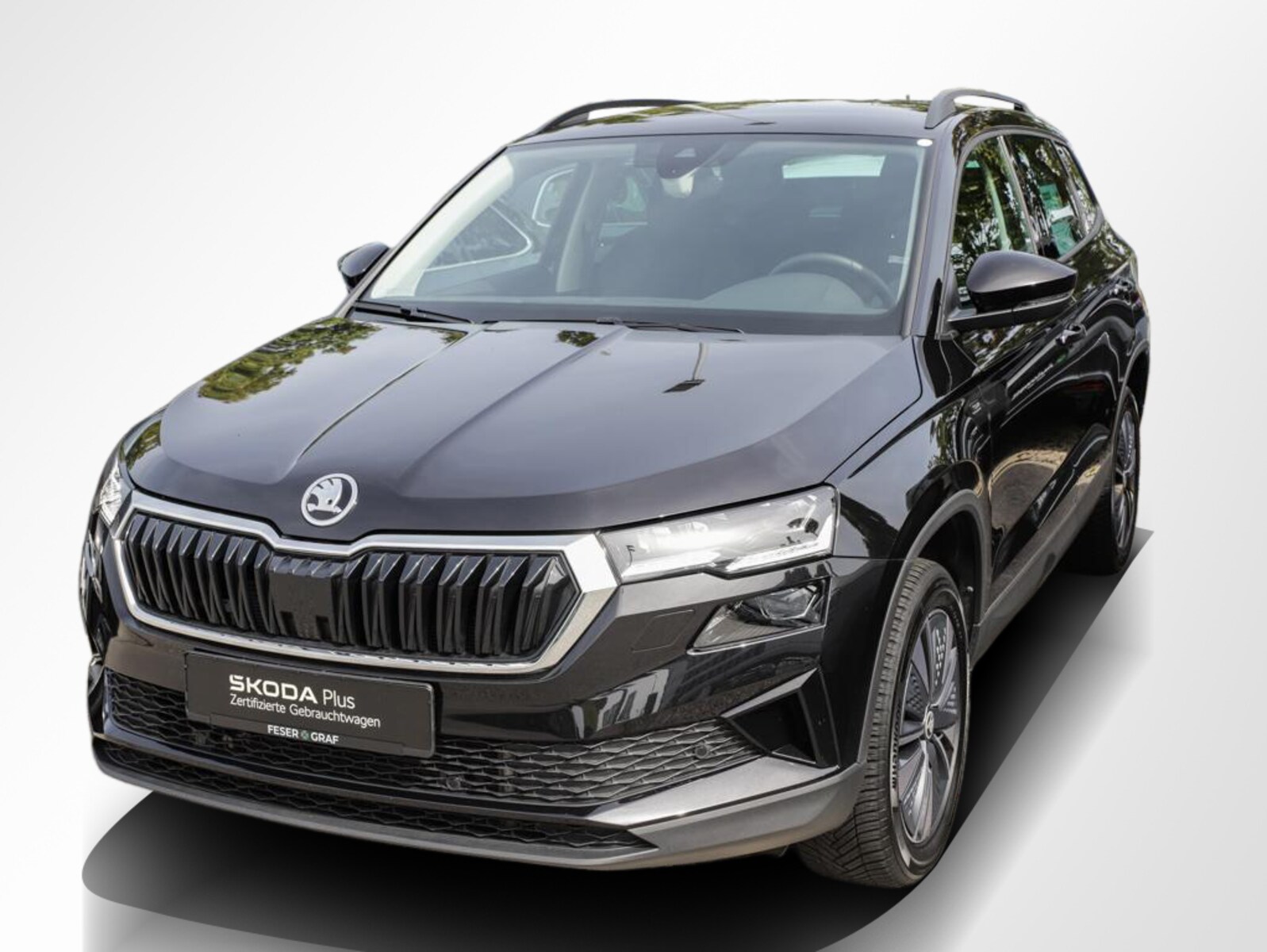 Škoda Karoq – Bild 11