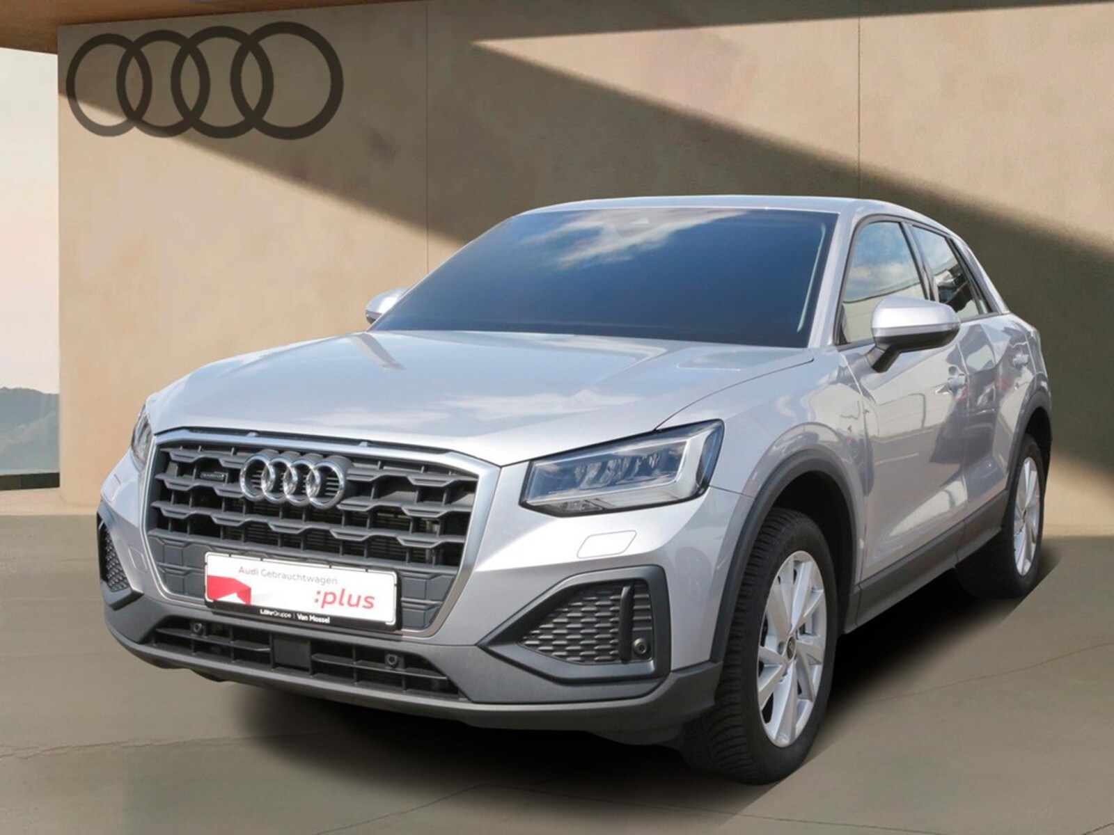 Audi Q2 – Bild 2