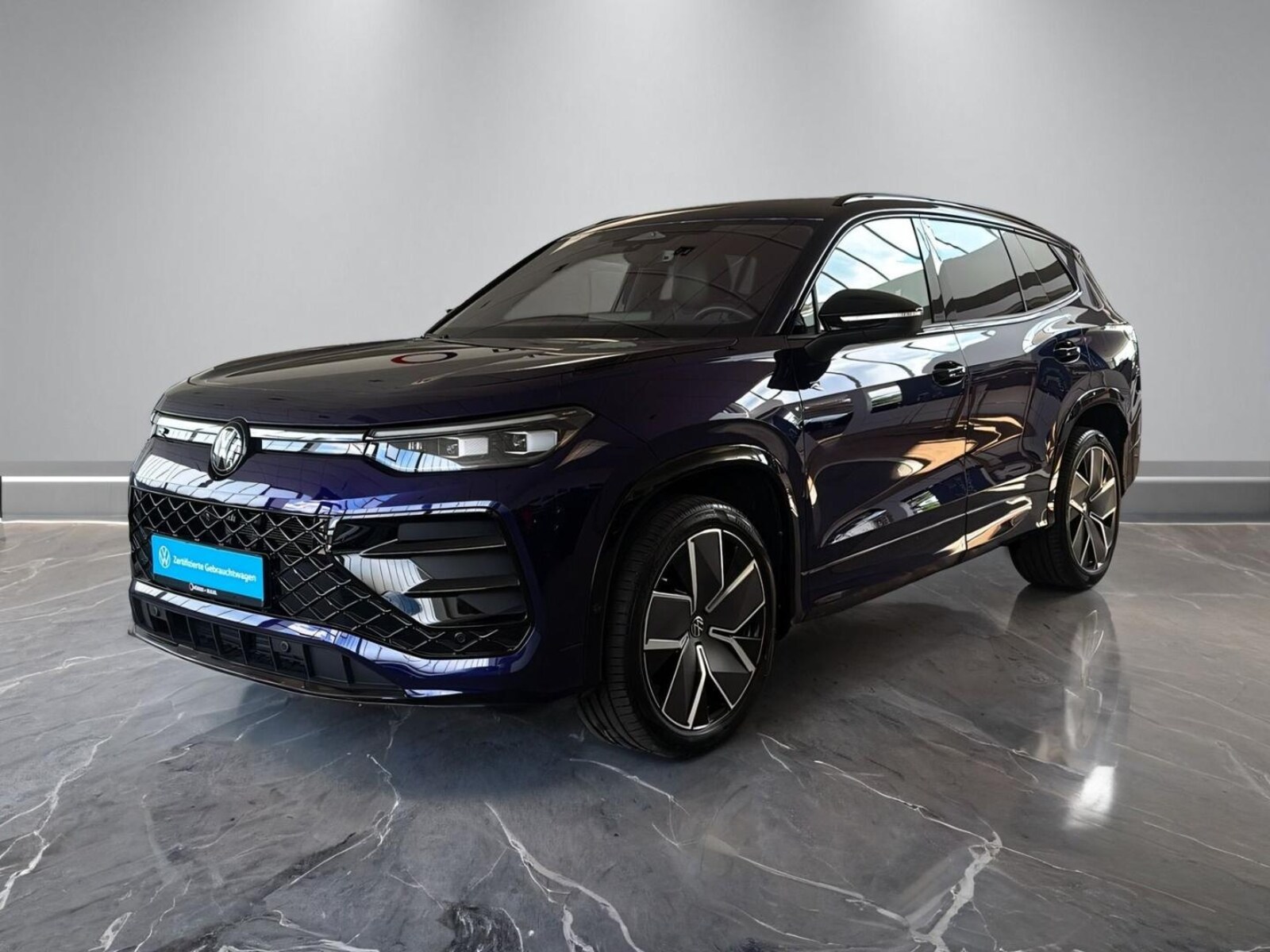 Volkswagen Tayron – Bild 2