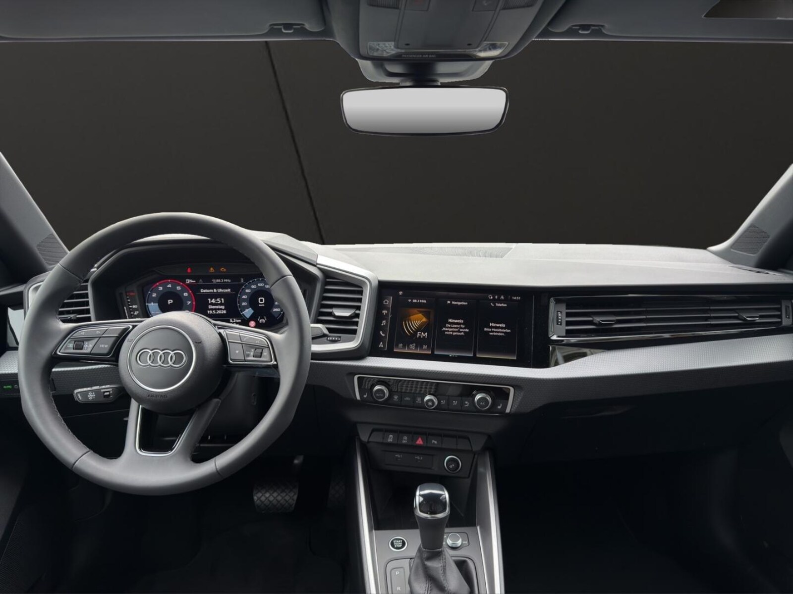Audi A1 Sportback – Bild 10