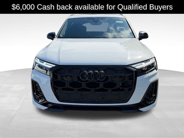 2026 Audi SQ7