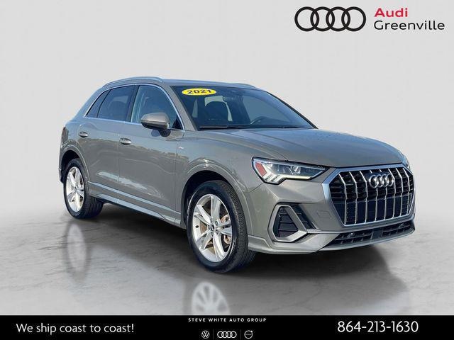 2021 Audi Q3 SUV