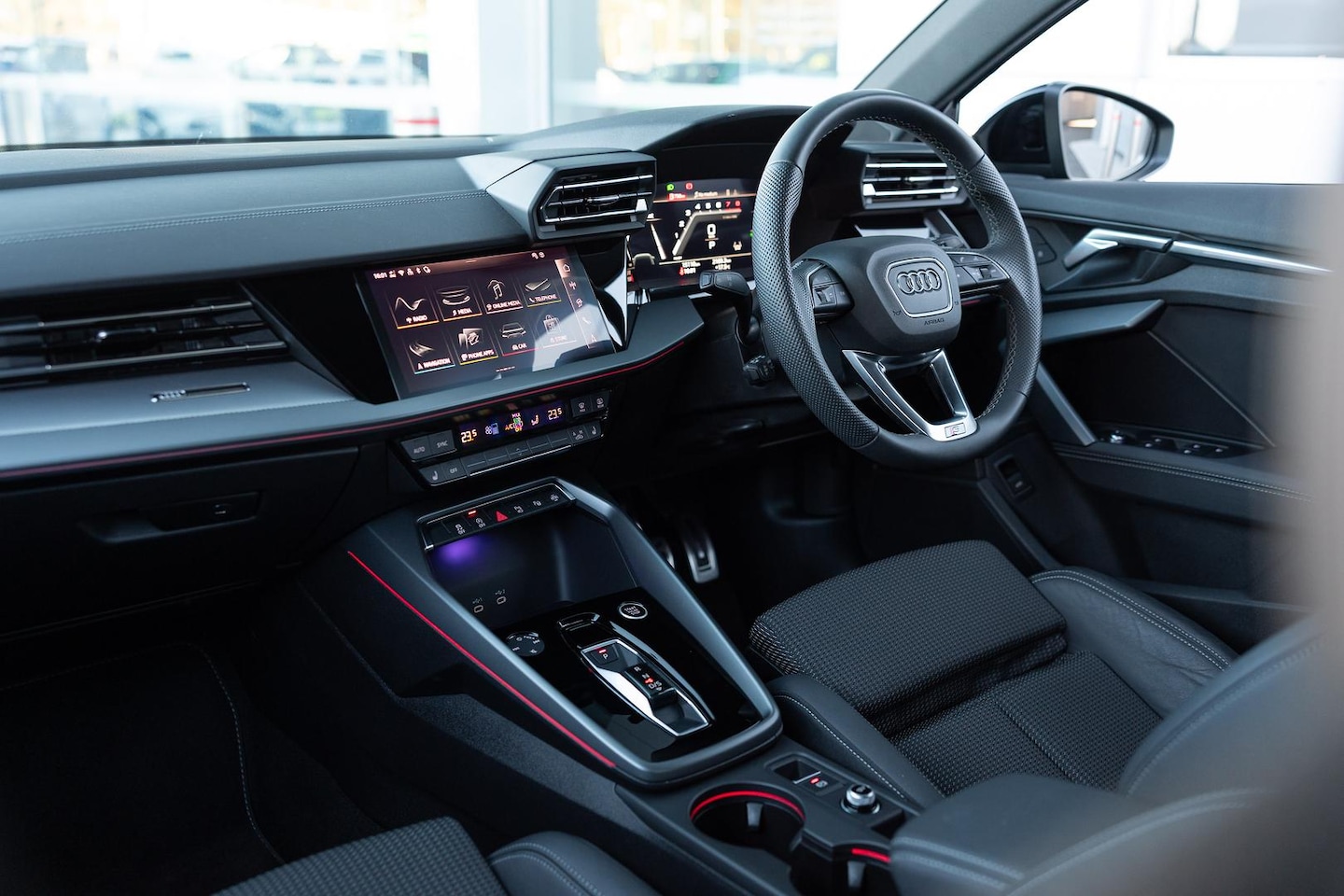 Image about Audi A3 Sedan 35 TFSI S tronic