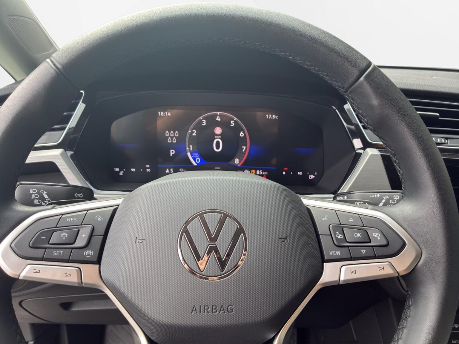 Volkswagen Touran – Bild 16
