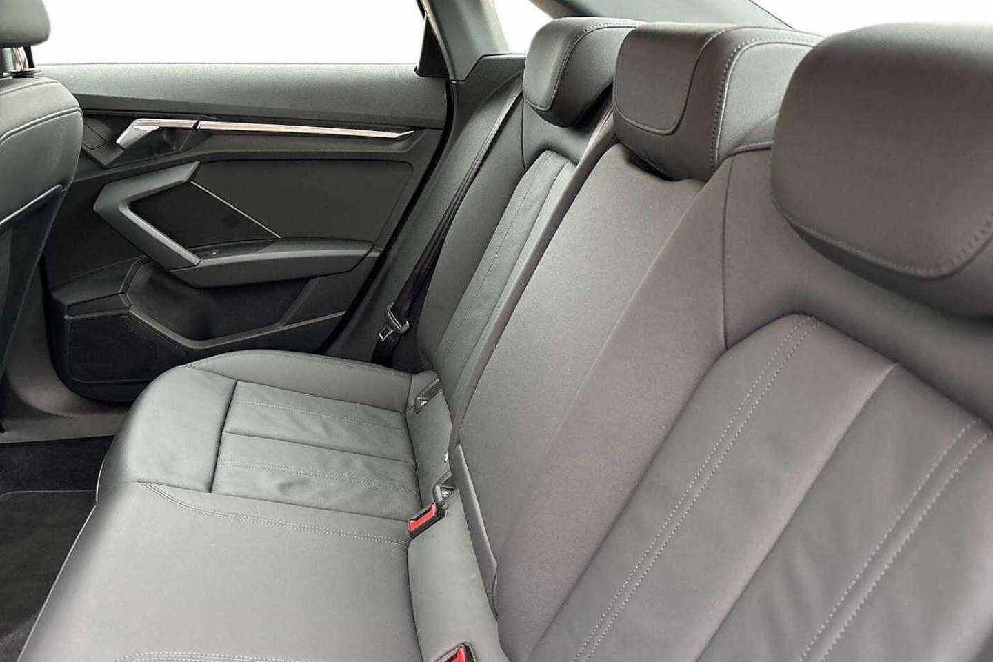 Image of Audi A3 Saloon Sport 35 TFSI 6-speed - View: for more details contact your dealer