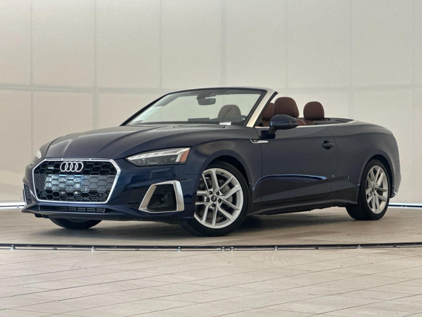 2023 Audi A5 Cabriolet