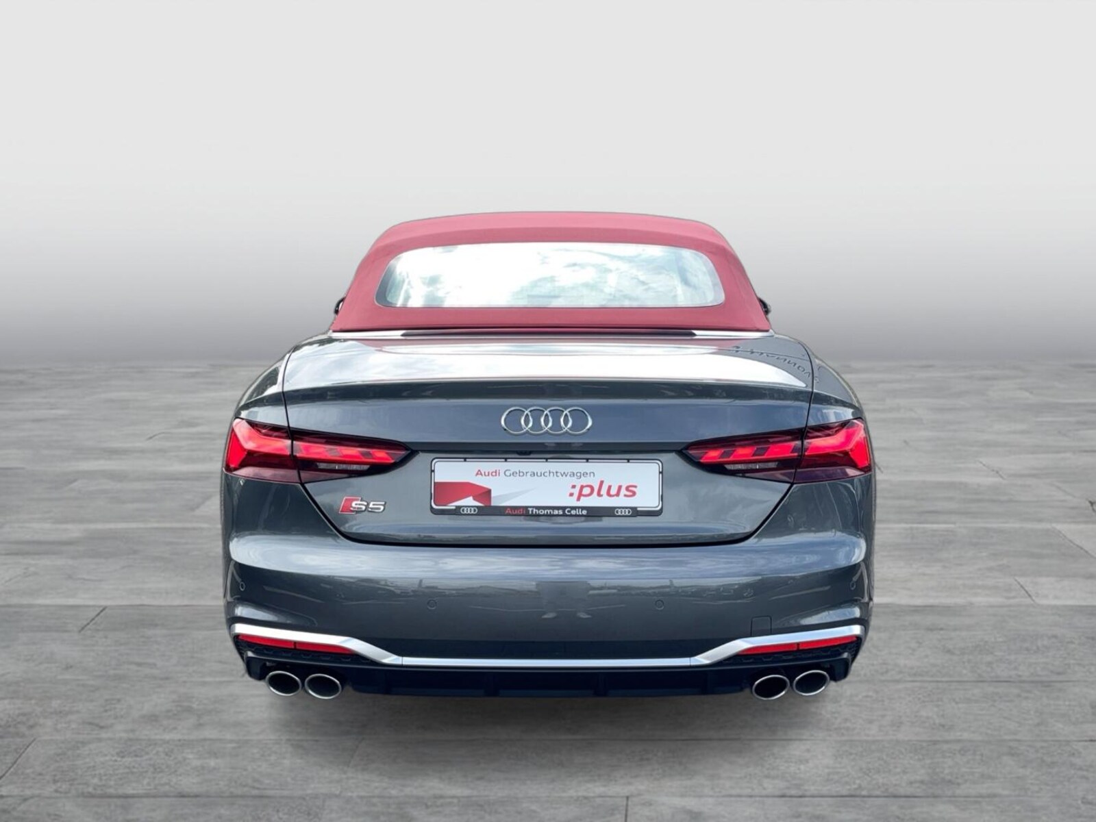 Audi S5 Cabriolet – Bild 4