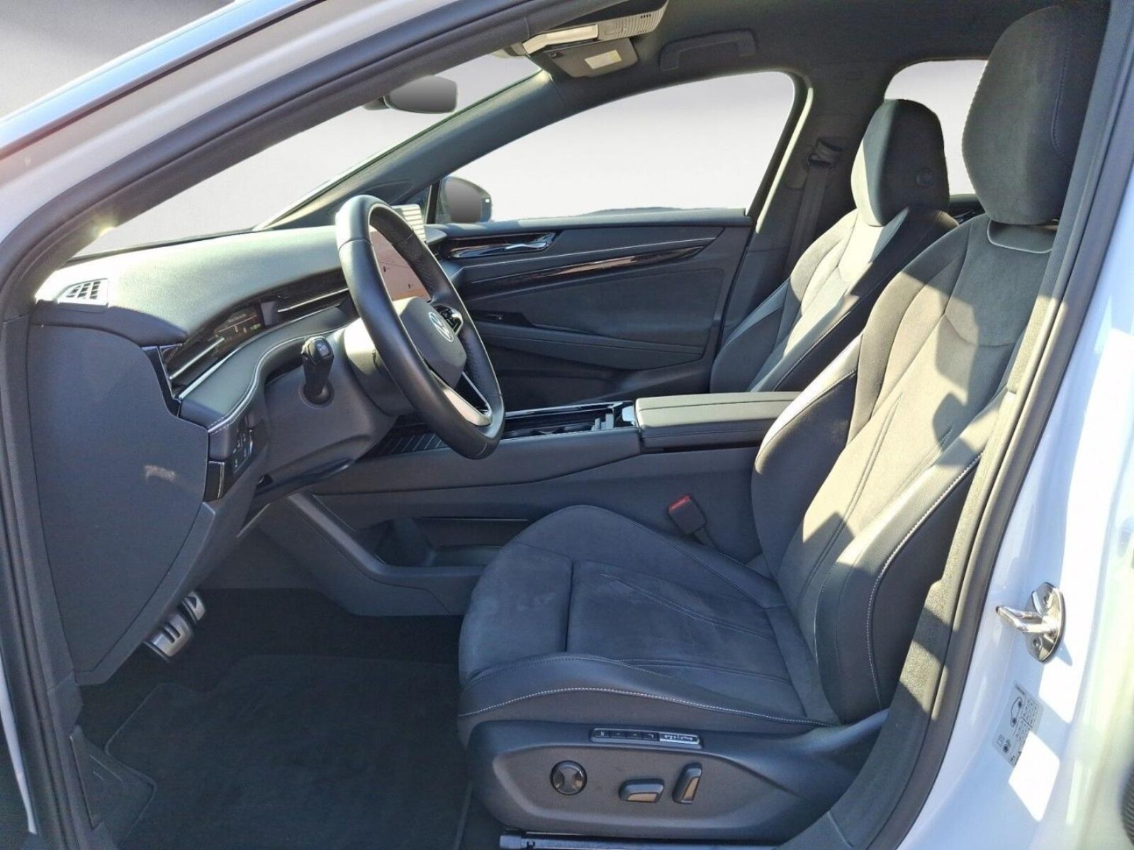 Volkswagen ID.7 Tourer – Bild 10