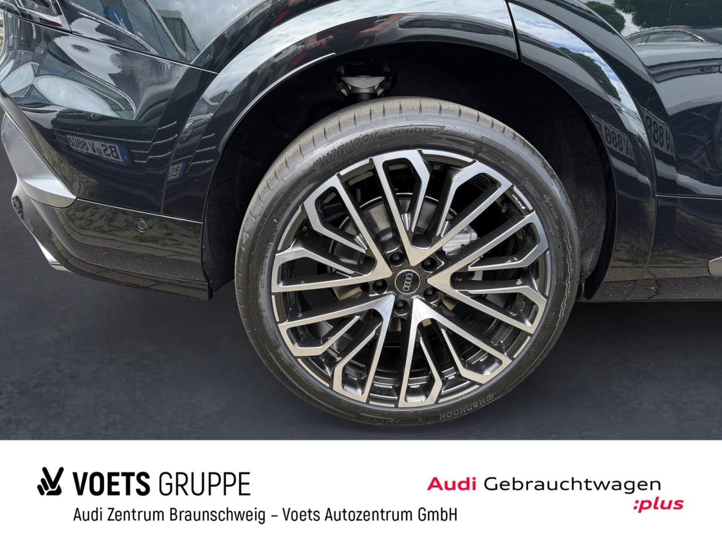 Bild über Audi Q7 SUV TDI quattro 220 kW tiptronic - für weitere Informationen kontaktieren Sie den Audi Partner