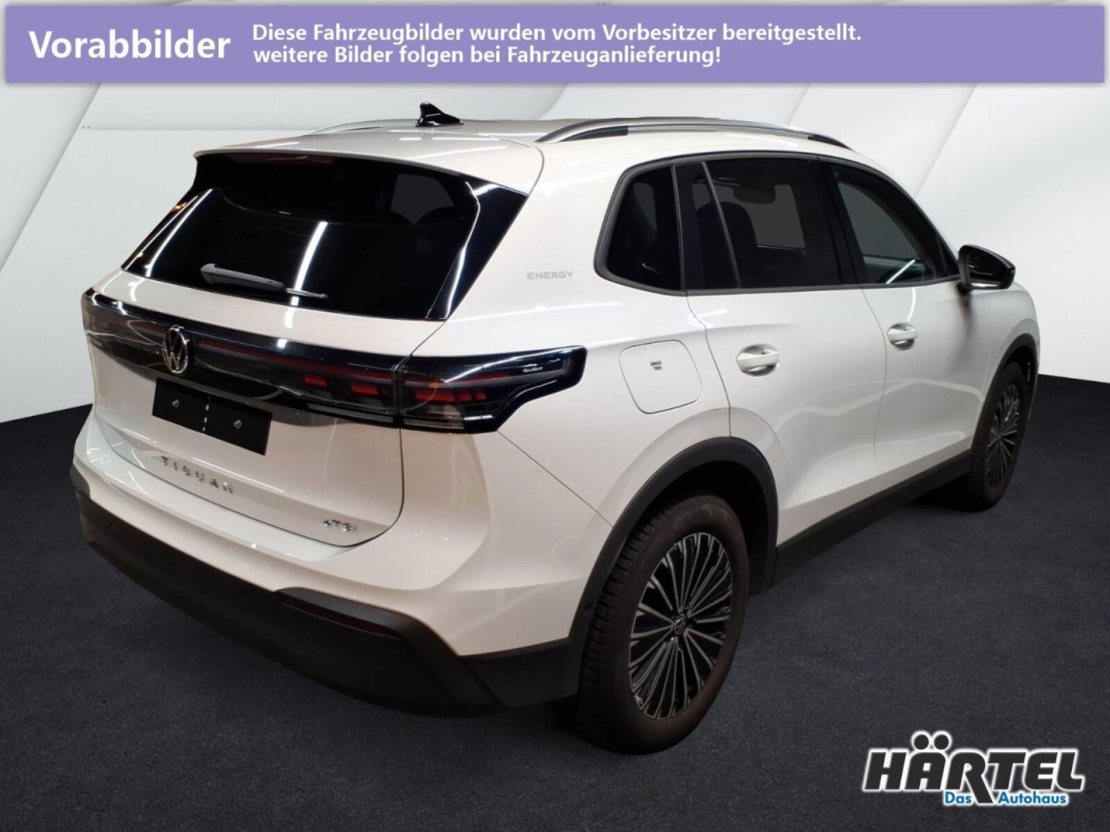 Volkswagen Tiguan – Bild 3