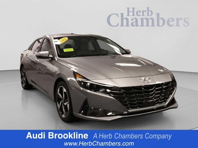 2022 Hyundai Elantra