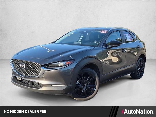 2025 Mazda CX-30