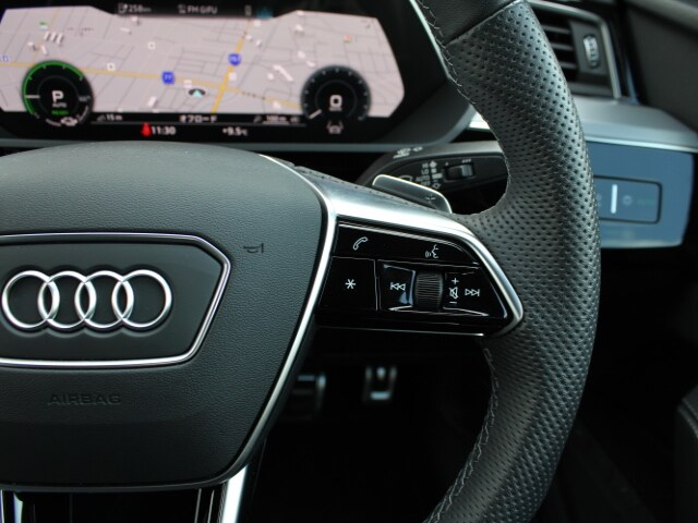 Audi Q8 Sportback e-tron