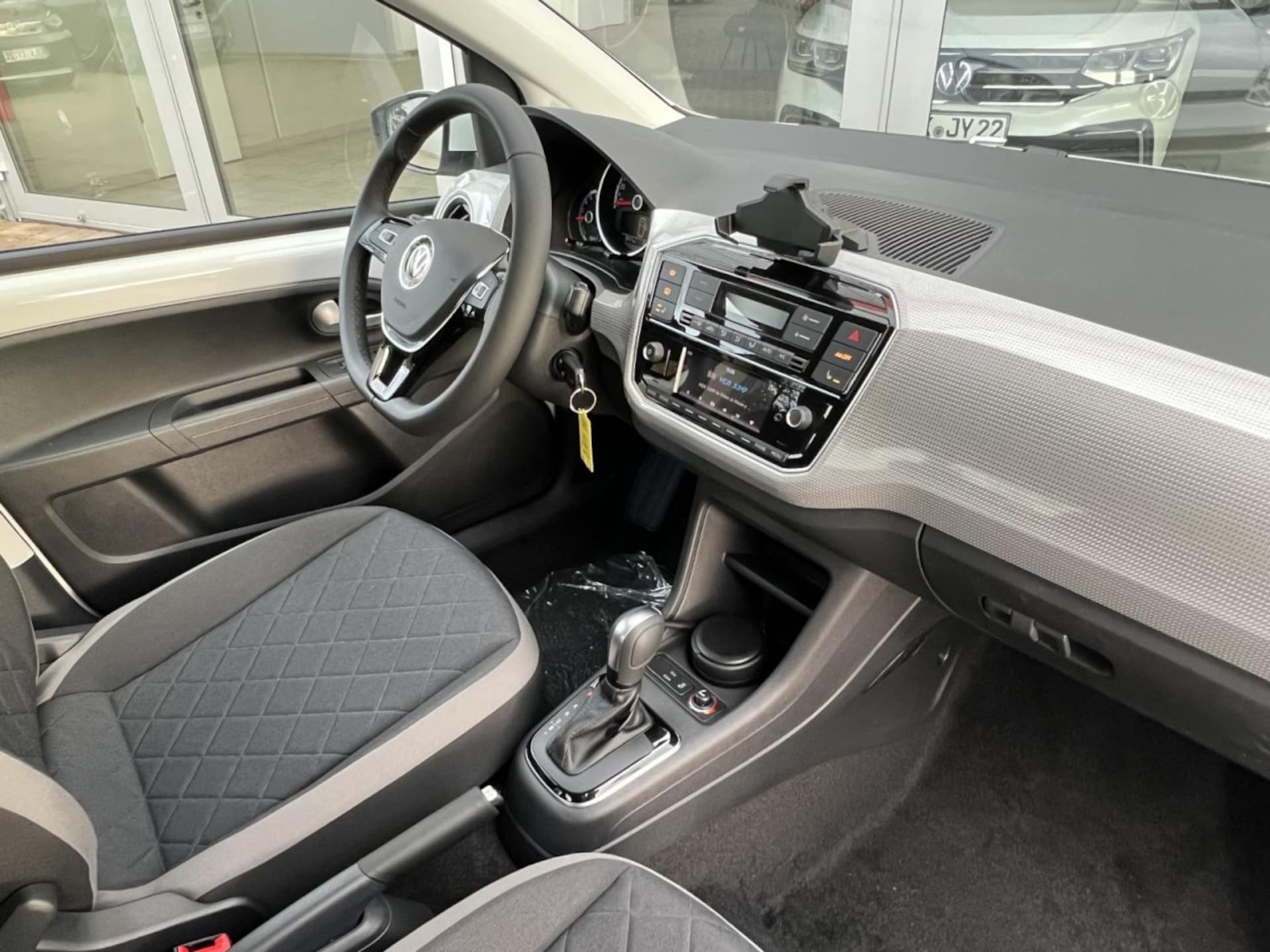 Volkswagen e-up! Edition