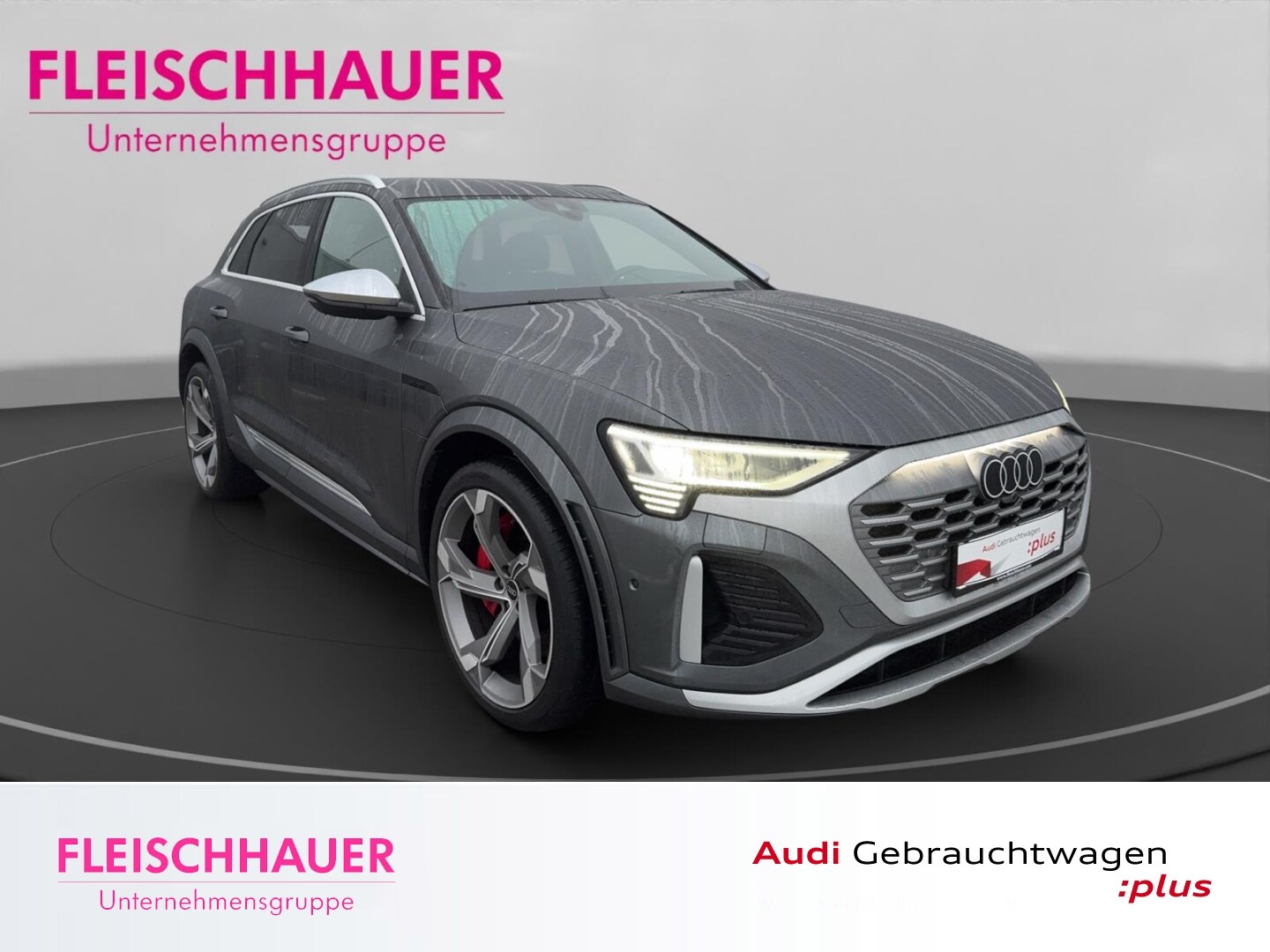 Image about Audi SQ8 e-tron e-tron quattro