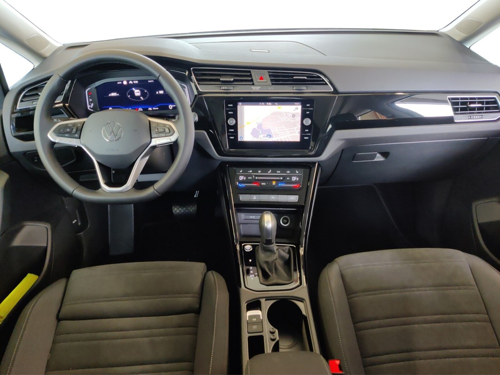 Volkswagen Touran – Bild 6