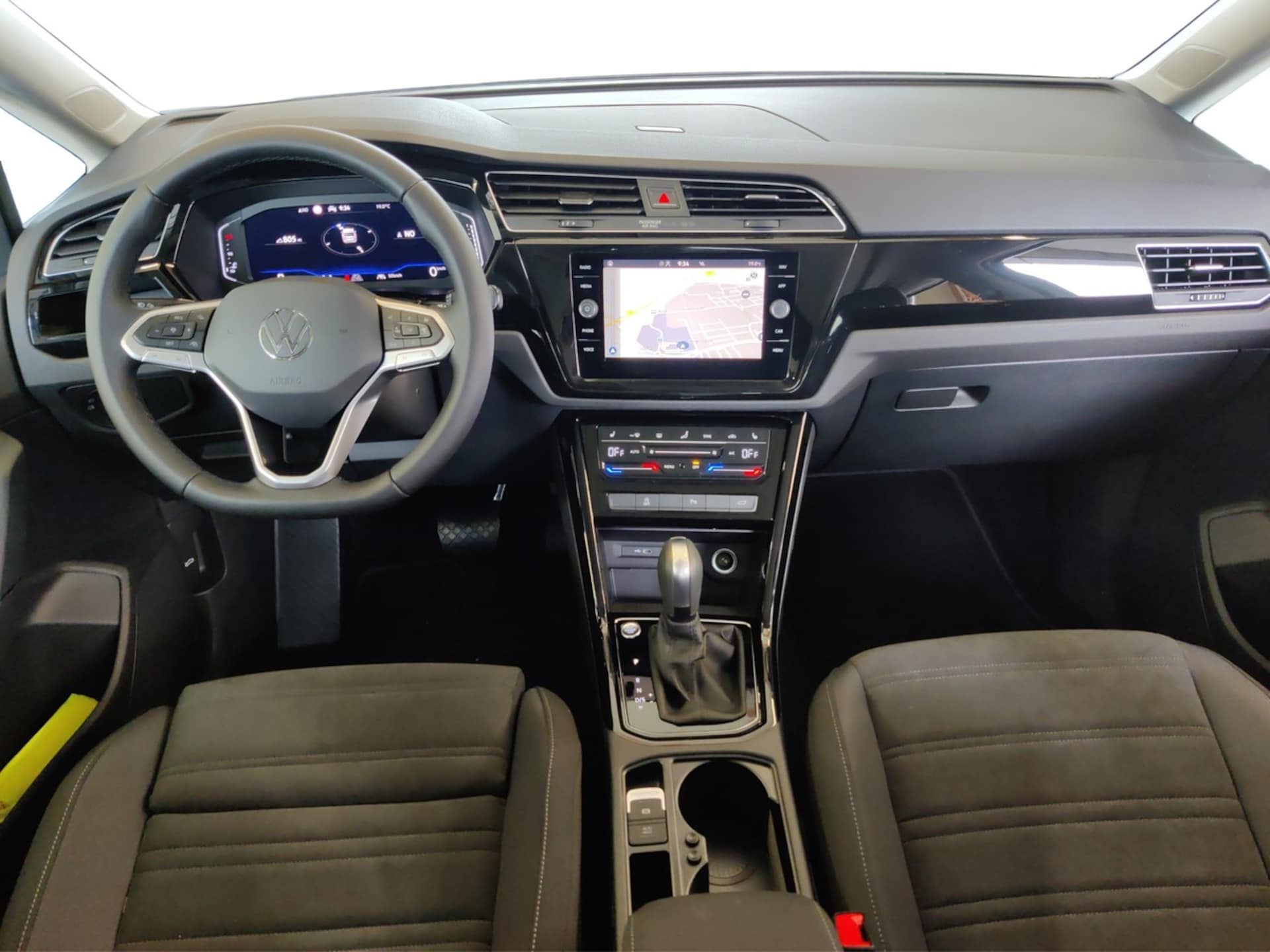 Volkswagen Touran Highline