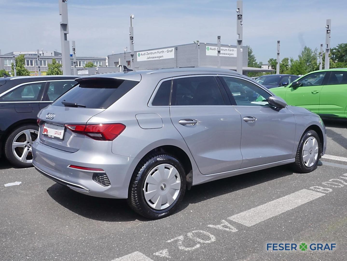 Image about Audi A3 Sportback advanced 30 TFSI S tronic