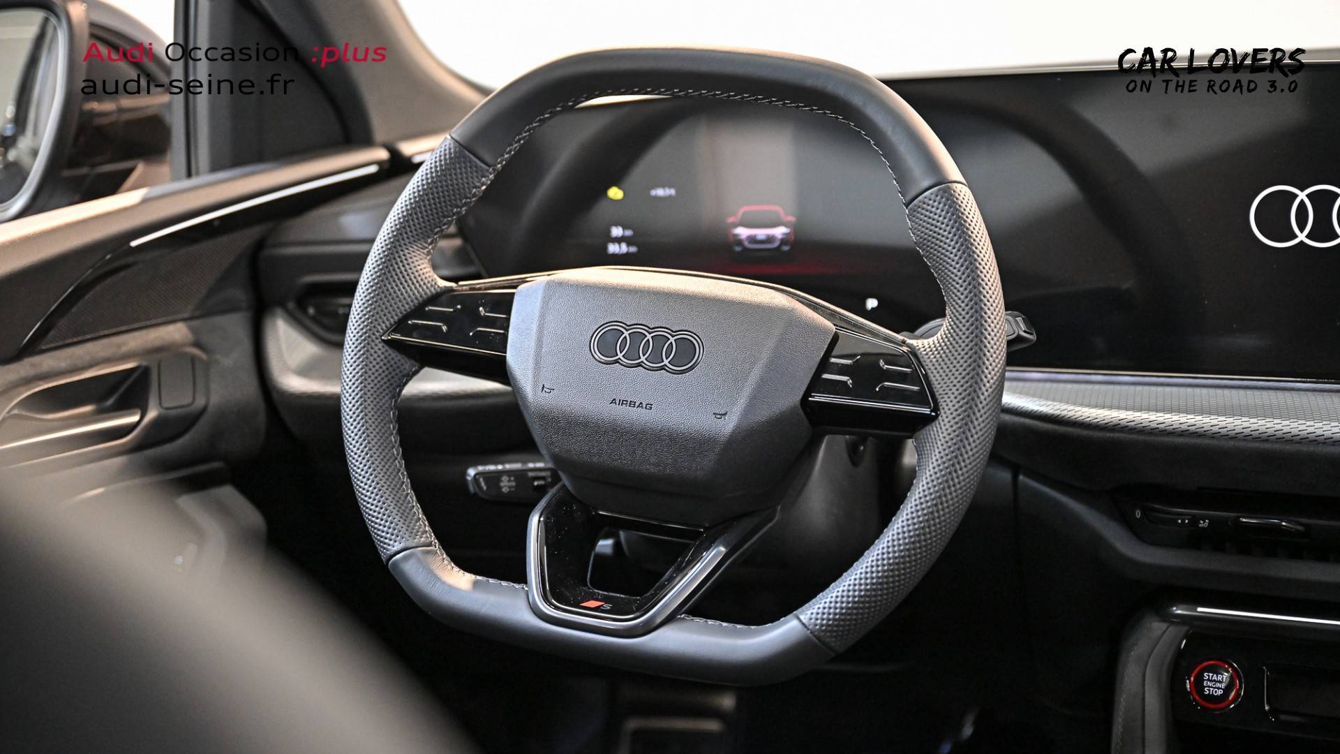 Image about Audi Q5 Sportback S line TFSI Hybride quattro 204 chS tronic