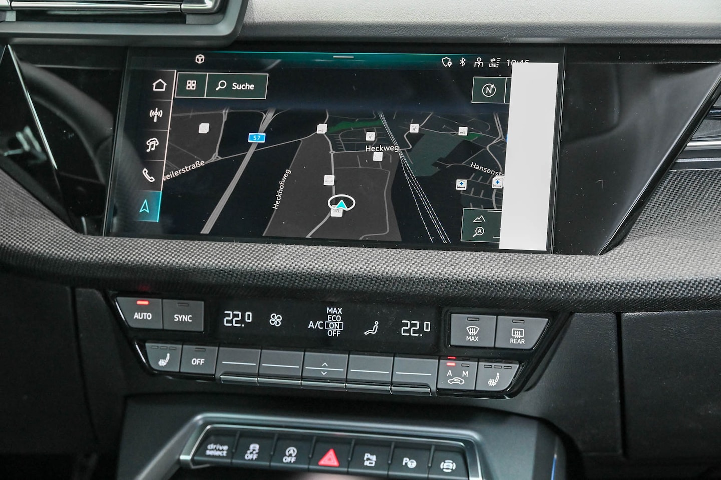 Bild über Audi A3 Sportback advanced 35 TFSI S tronic - für weitere Informationen kontaktieren Sie den Audi Partner